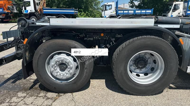 Kamion Iveco STRALIS 400