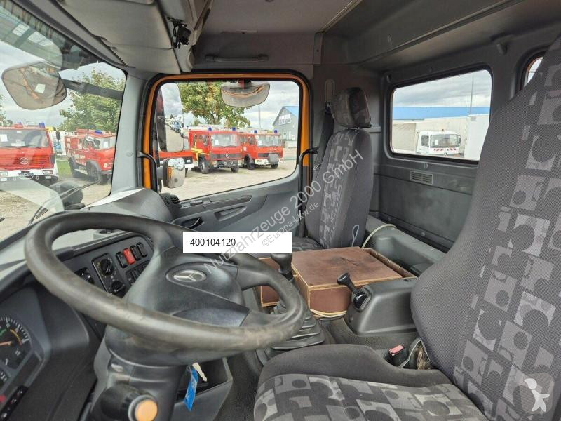 Camion Mercedes TLC 65.2-A 12