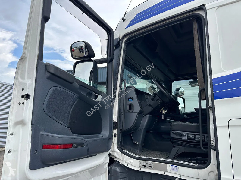 Kamion Scania 580 V8 6x2*4 Chassis etarder Full...