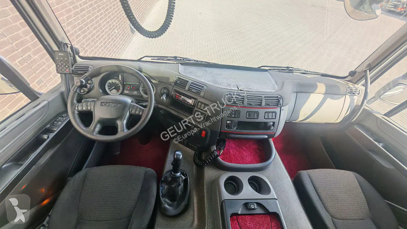Kamion DAF 370 4x2 MET HTS 1425.5.130...