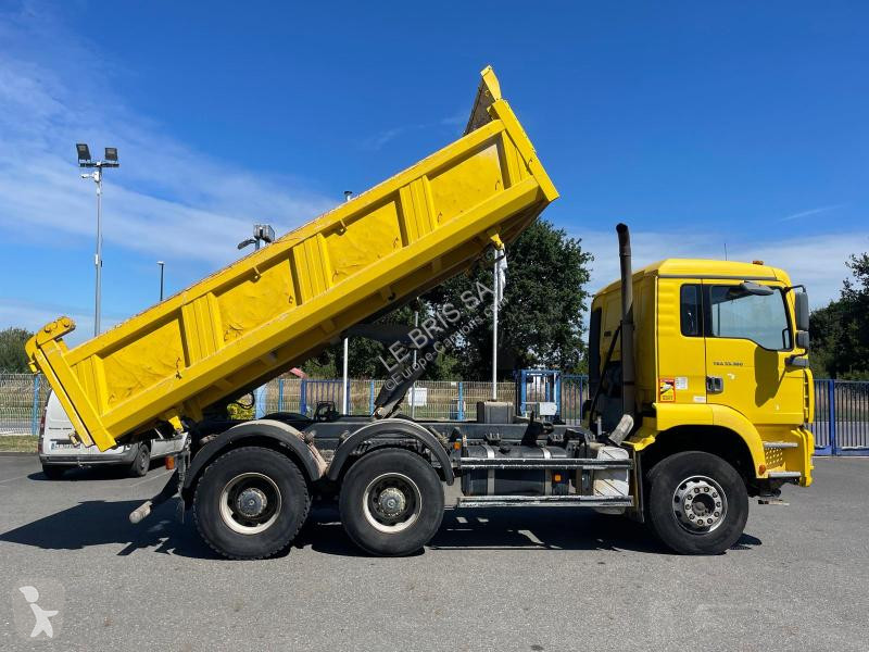Camion MAN 33.360
