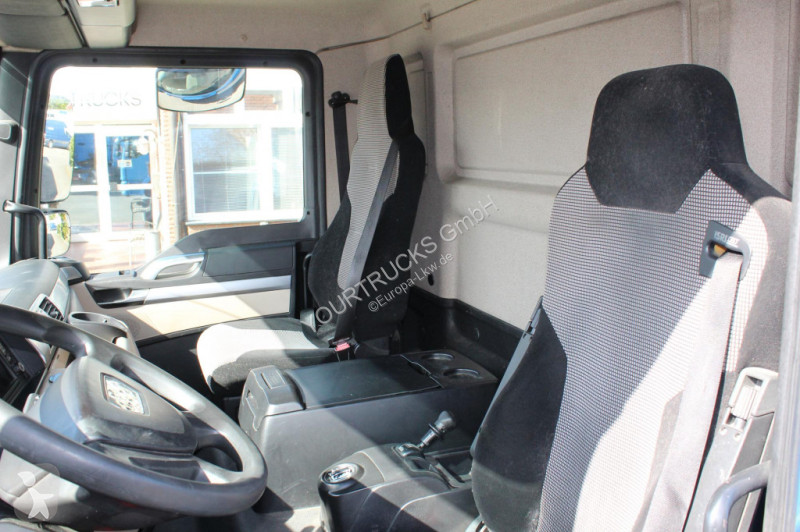 شاحنة MAN TGM 15.290 E6 Schiebeplane ACC LBW AHK