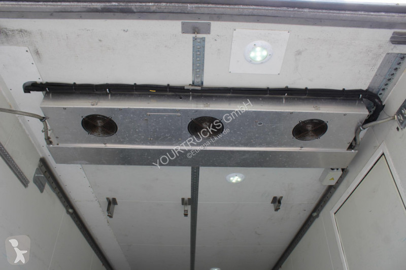 Camion Mercedes 2540 E6 Kühlkoffer...