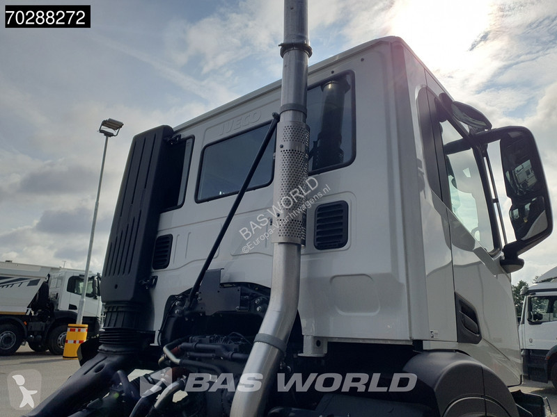 Kamion Iveco X-Way 460 6X4 New! Retarder...