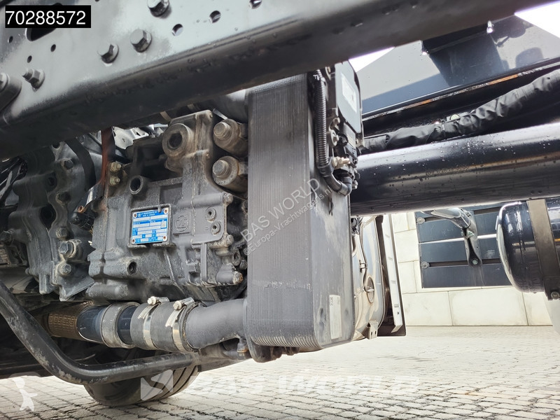 Kamion MAN 26.470 6X2 BDF Retarder...