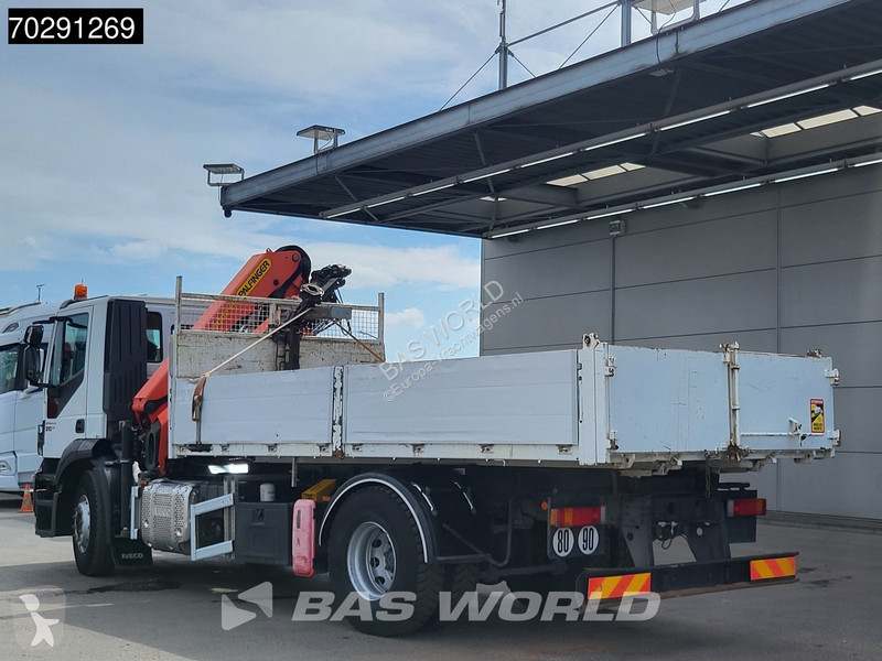 Camión Iveco 310 4X2 Palfinger PK14002EH Crane...