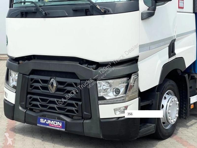 Camion remorque Renault T HIGH 460 / ZESTAW...