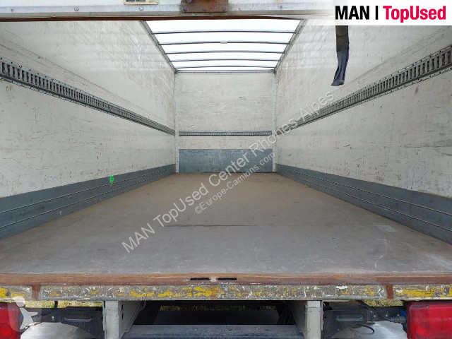 Camion MAN TGL 12.220 4X2 BL