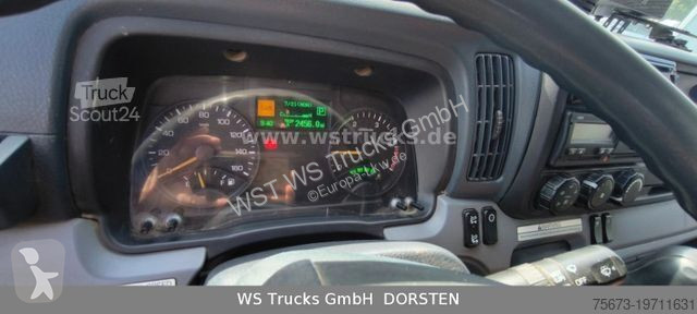 Camion Mitsubishi ZER-EURO6