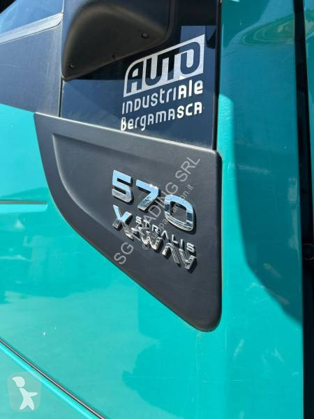 Camion Iveco