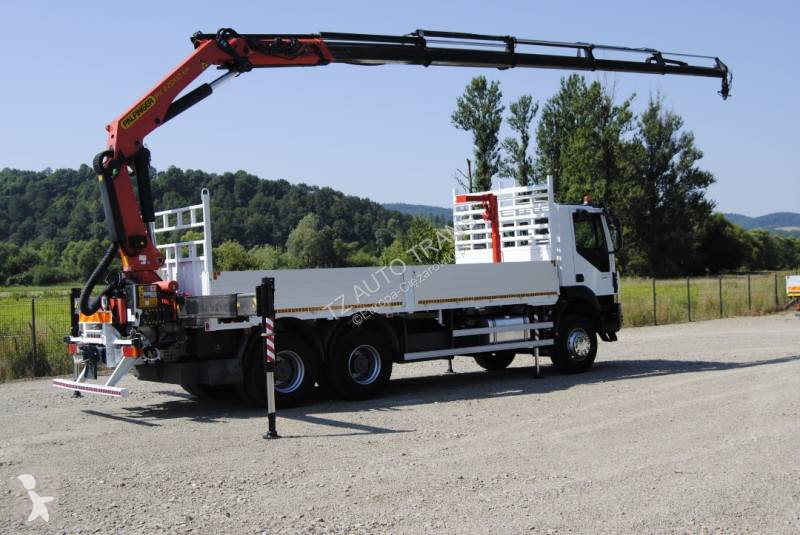 Camion Iveco