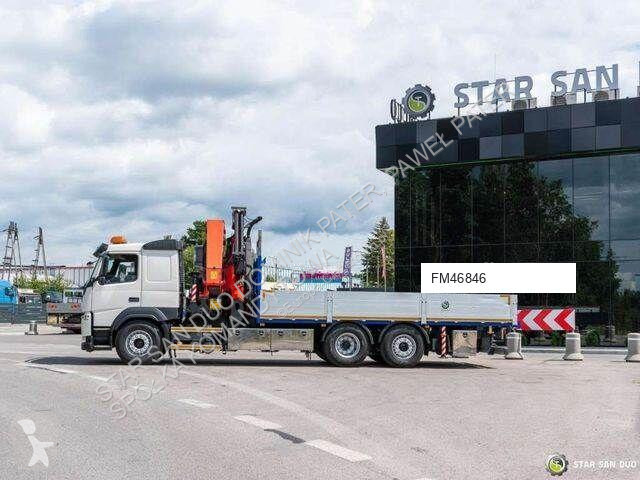 Camion Volvo PK 42002