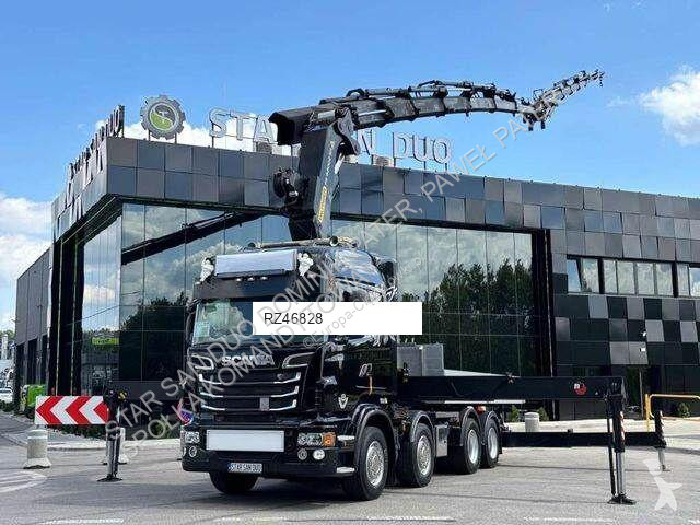 Kamion Scania PK 92002