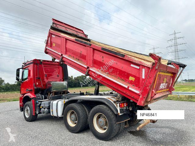 Camion Mercedes AROCS 2645 S