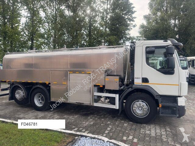 Camion Volvo FE 320