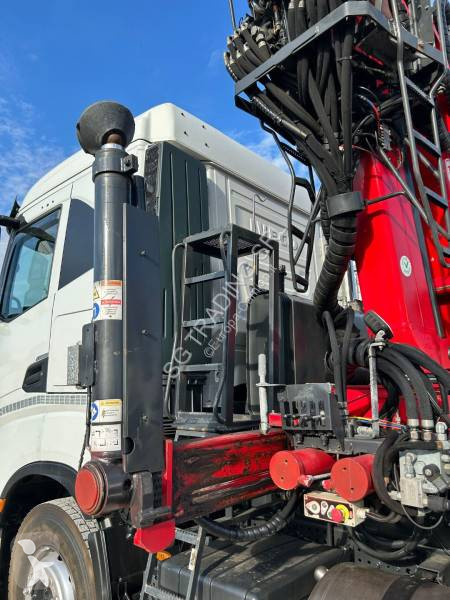 Camion Iveco