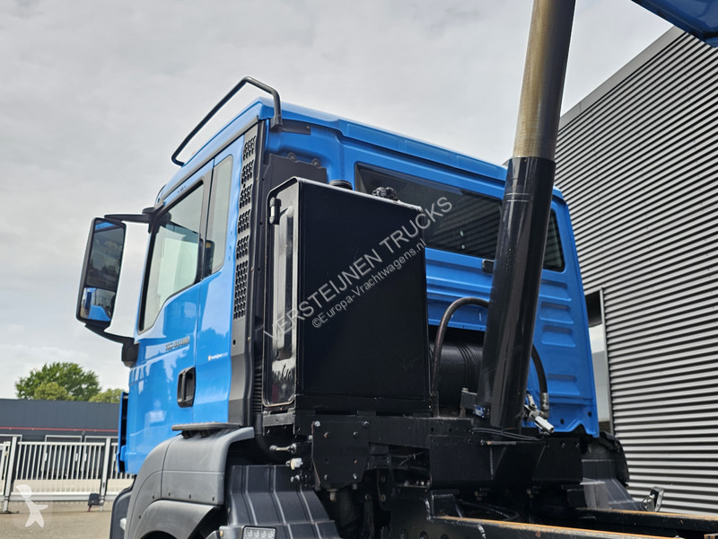 Kamion MAN 49.480 10X8/6 BB / TIPPER / SPRING /...