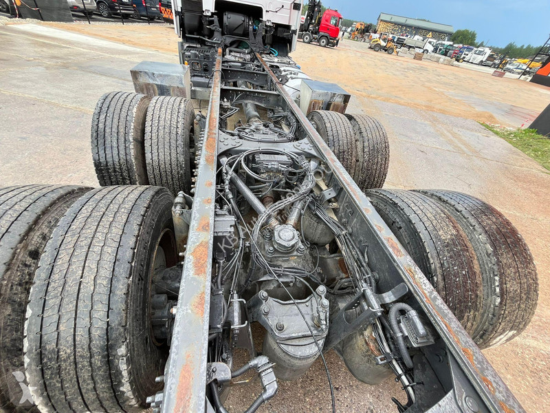 Kamion Volvo FH 750 6x4 CHASSIS L=6970 /...