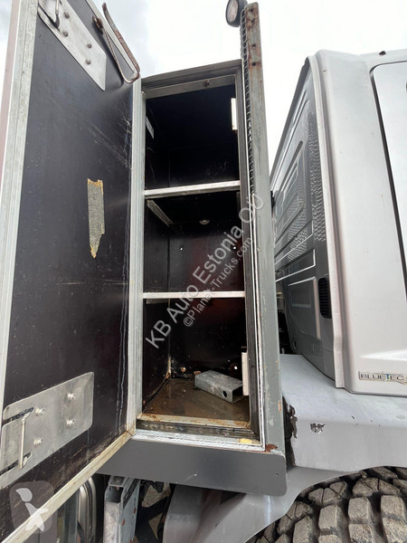 Camion Mercedes 1018 4x4 ONLY 32281 km ! / FULL...