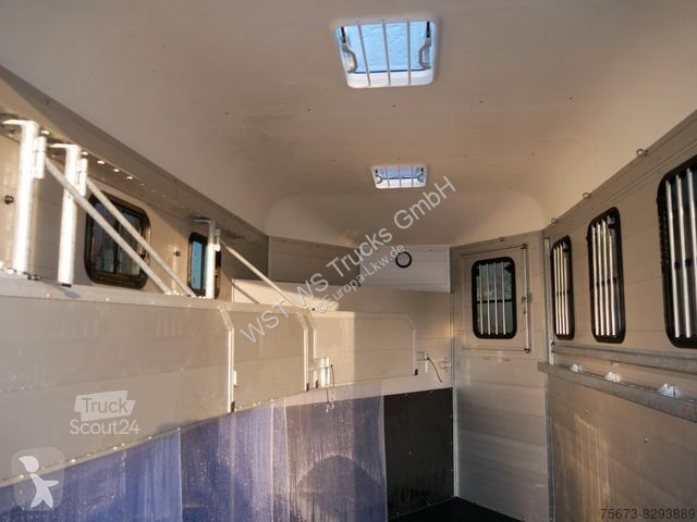 Kamion  Traveller G 3  Sofort Verfügbar