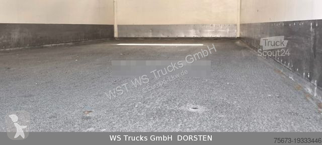Kamion MAN 18.340 Isomet Rohrbahn ( ohne...