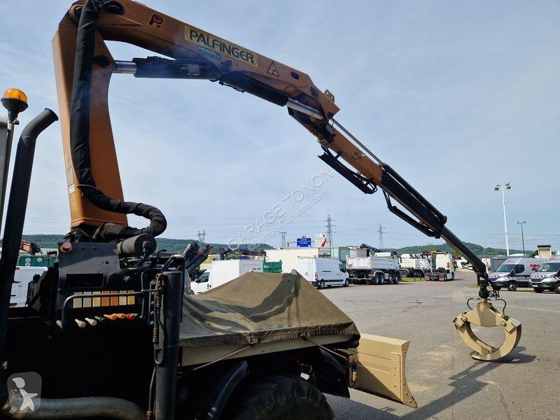 Camion Unimog 3A