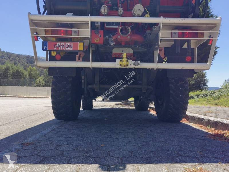 Camion Renault