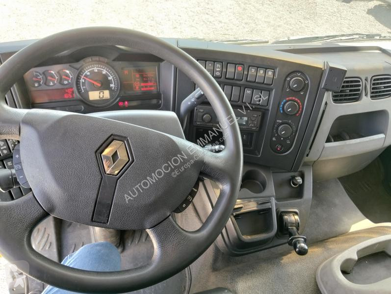 Kamion Renault 240.12 D-Series