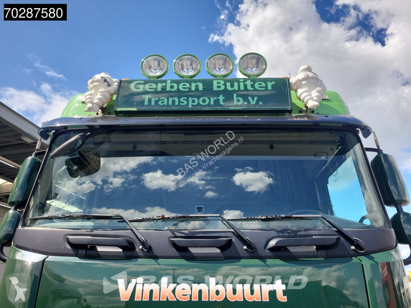 Vrachtwagen DAF 460  6X2 NL-Truck VDL S-25-6400...