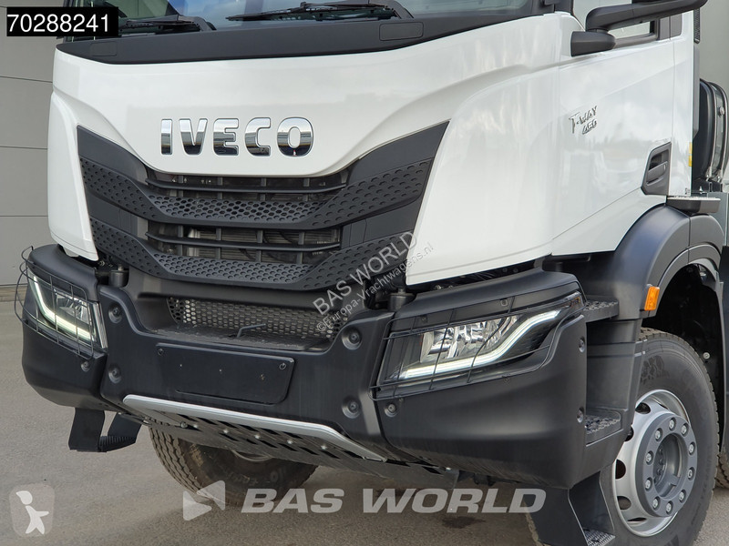 Kamion Iveco T-Way 450 8X4 NEW! 20m3 Cantoni...