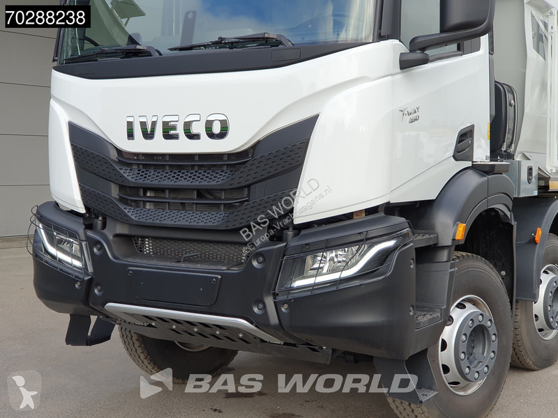 Kamion Iveco T-Way 450 8X4 New! 20m3 Cantoni...