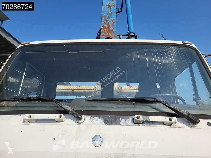Camion Mercedes SK 4X2 Schwing Stetter KVM...