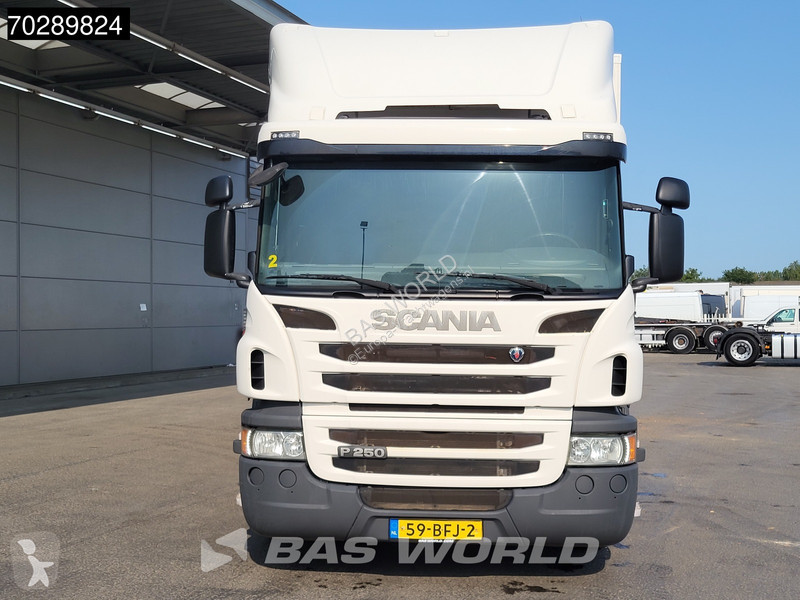 Camion Scania P250 P 4X2 19tons N-Truck...