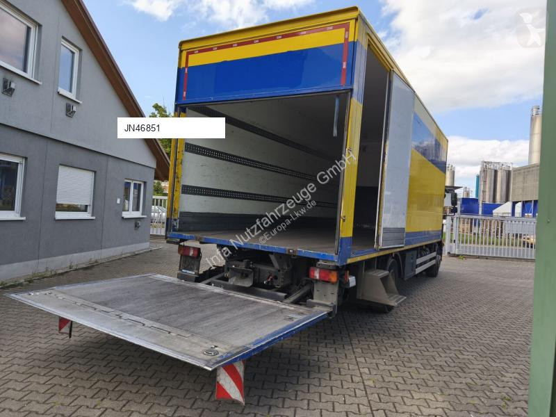 Lastbil MAN TGM 15.250