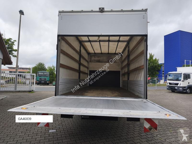 Camión Iveco 75-210 4x2 Euro 6 LBW