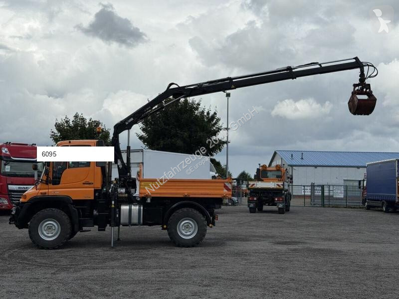 Camion Hiab 055BS-2CL