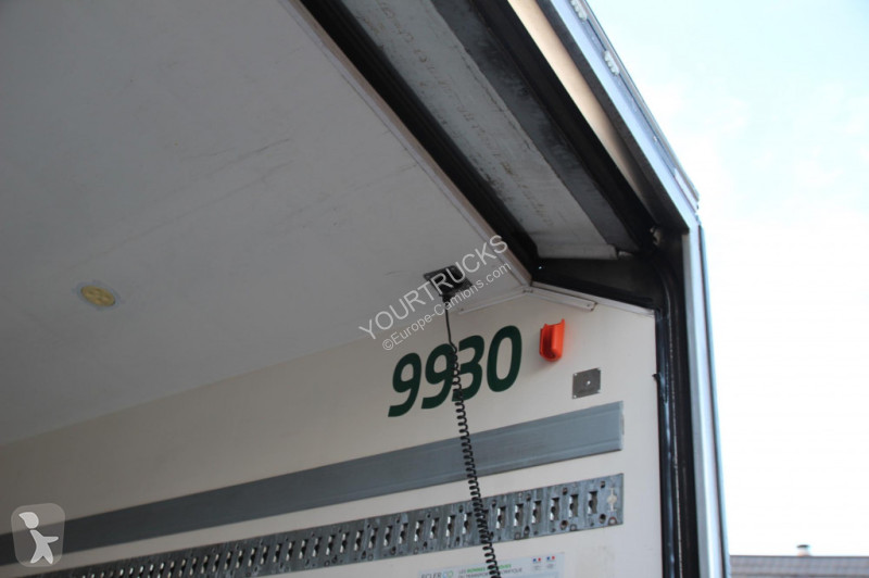 Kamion Renault   D 280E6 Wide CS 1250 City...