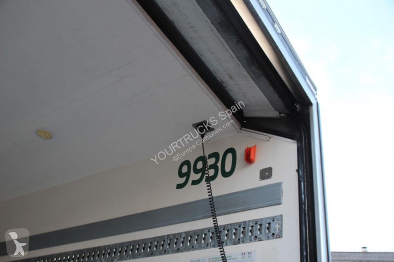 Kamion Renault   D 280E6 Wide CS 1250 City...