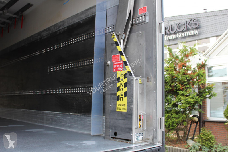 Kamion Scania P320 E5 TK T1000R Fleisch MEAT...