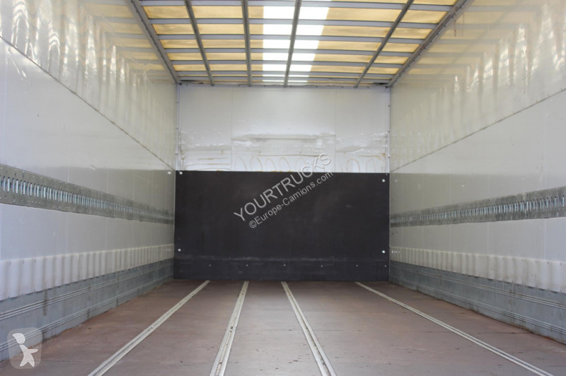 Camion Mercedes 1321 E6 Koffer Klima Kamera...