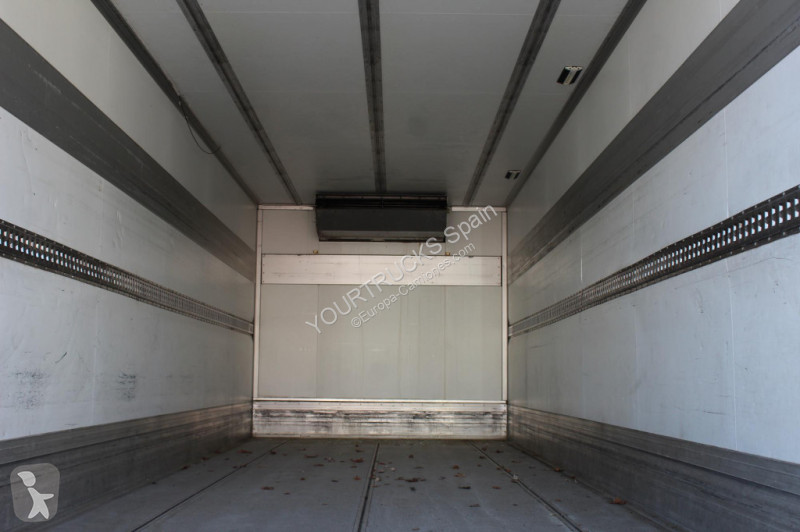 Camion DAF 45250 Thermo KingT-800R Türen+LBW Strom