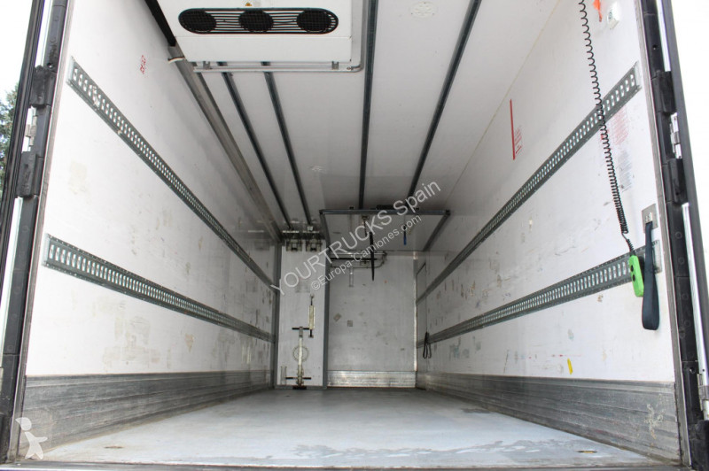 Lastbil Mercedes 2533 E6 TK T1200R Spectrum LBW...