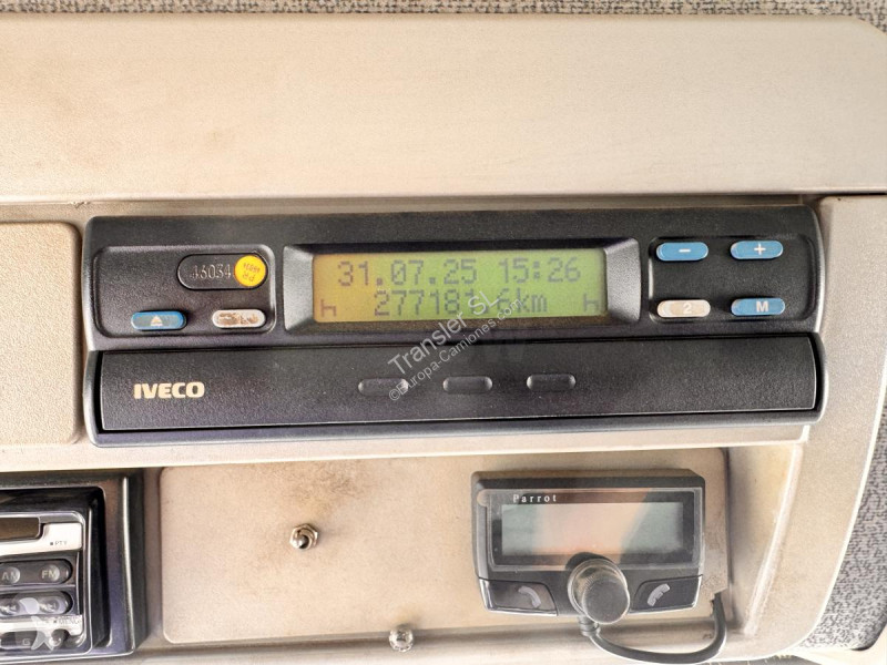 Camion Iveco 180E 28 ML