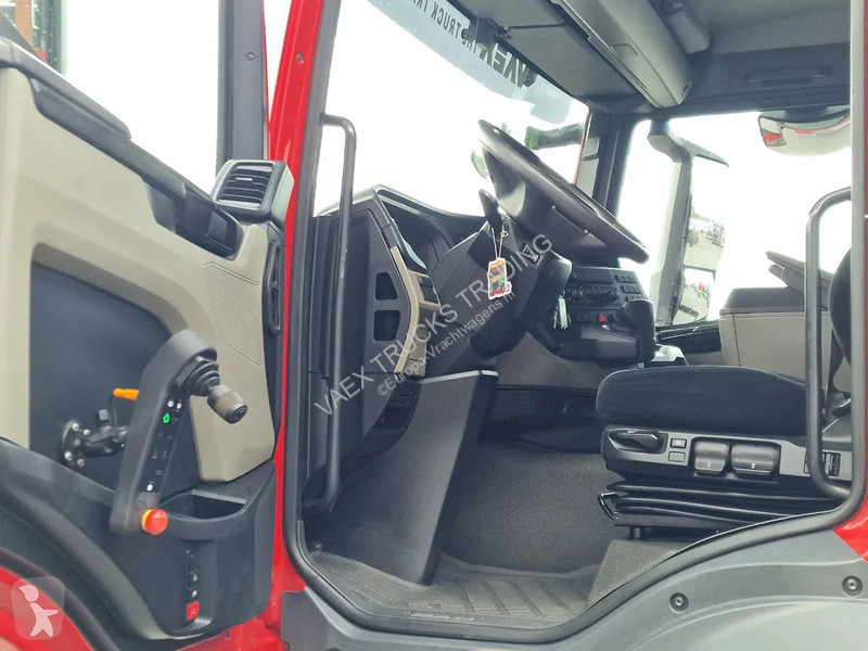 Camion MAN TGS 6x4 Hydrodrive / Crane...