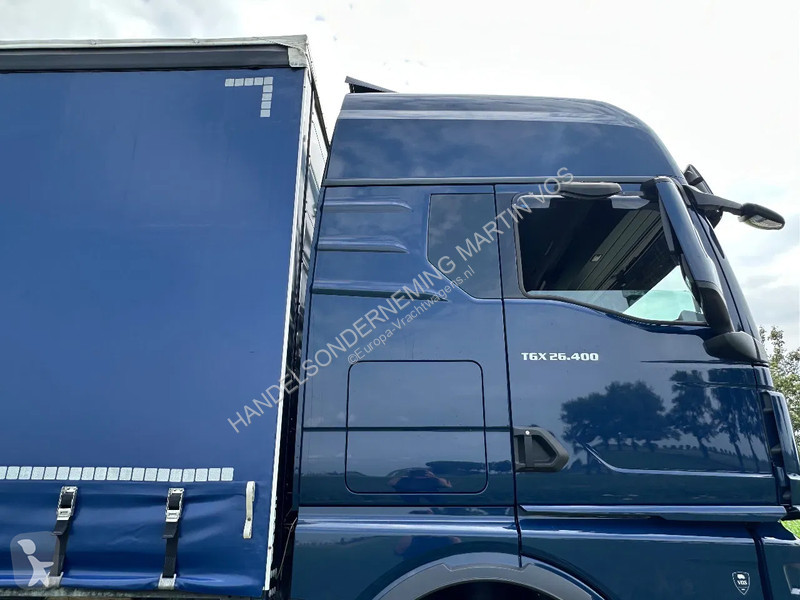 Camión MAN MAN  26.400. EURO6. 2021. 910x249x270