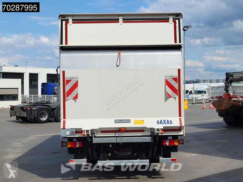 Kamion MAN 12.250 4X2 12tonner LOW Mileage...