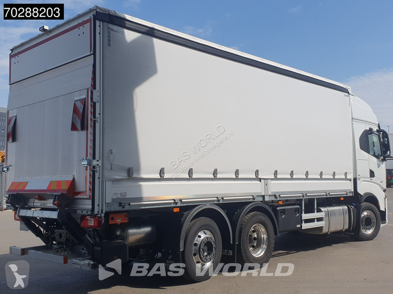 Camion Iveco S-Way 490 6X2 NEW! Lift+Steering...