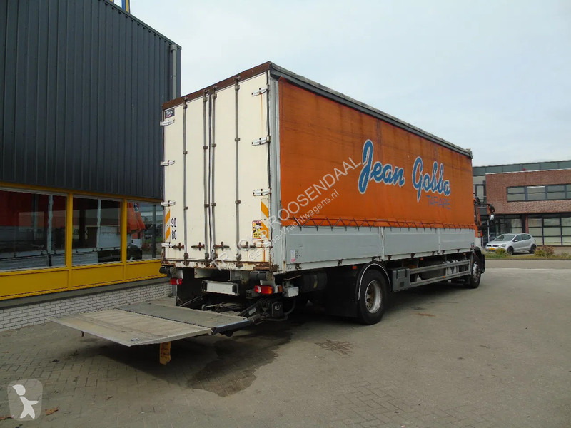 Lastbil Iveco 190EL28 + LIFT + EURO 5