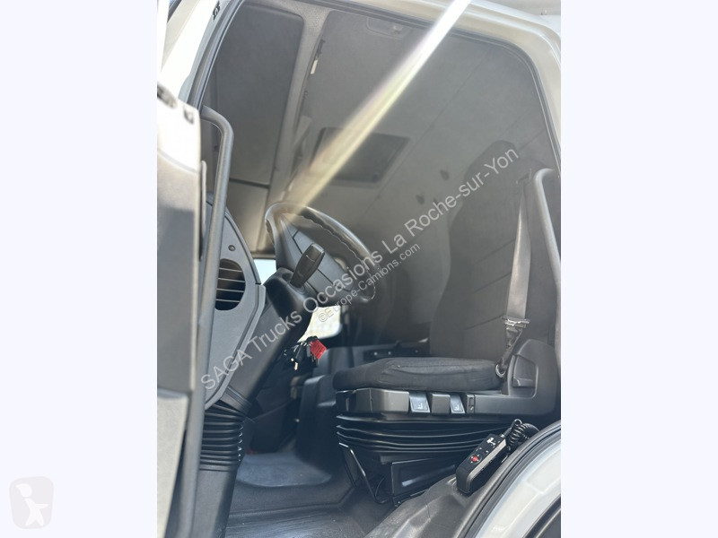 Kamion Mercedes 1218 Fourgon