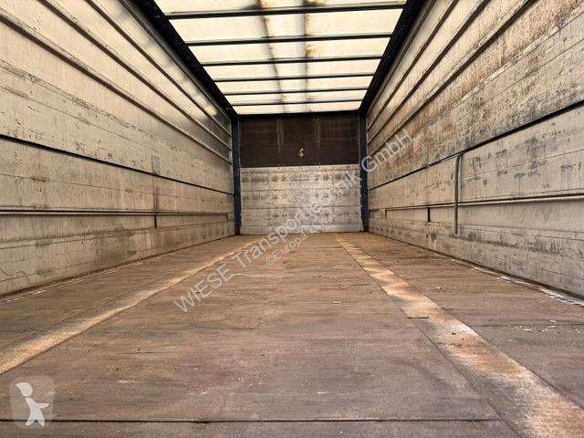 Camion MAN Schwenkwand-Getränkeaufbau incl....